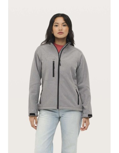 SOL-46800-Womens Softshell Jacket Roxy